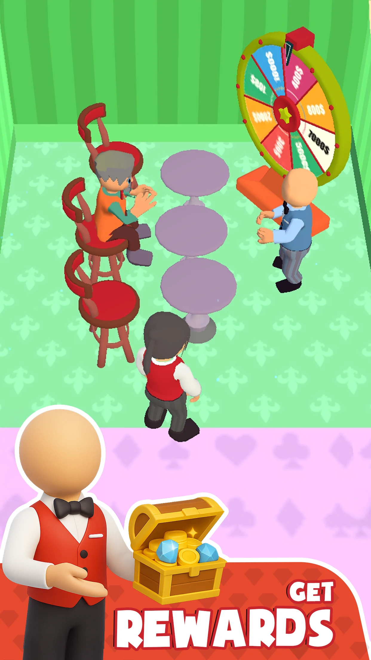 Lucky Chip Mania screenshot