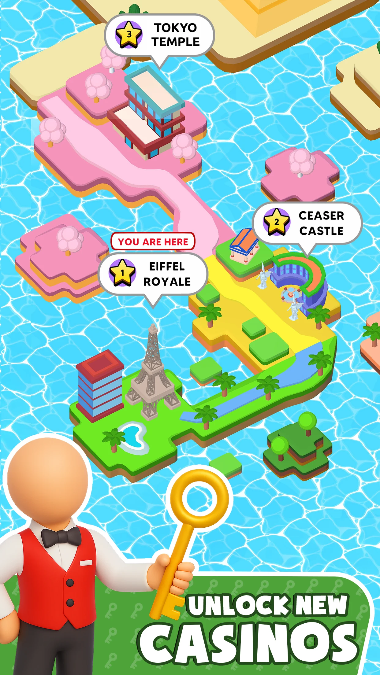 Lucky Chip Mania screenshot