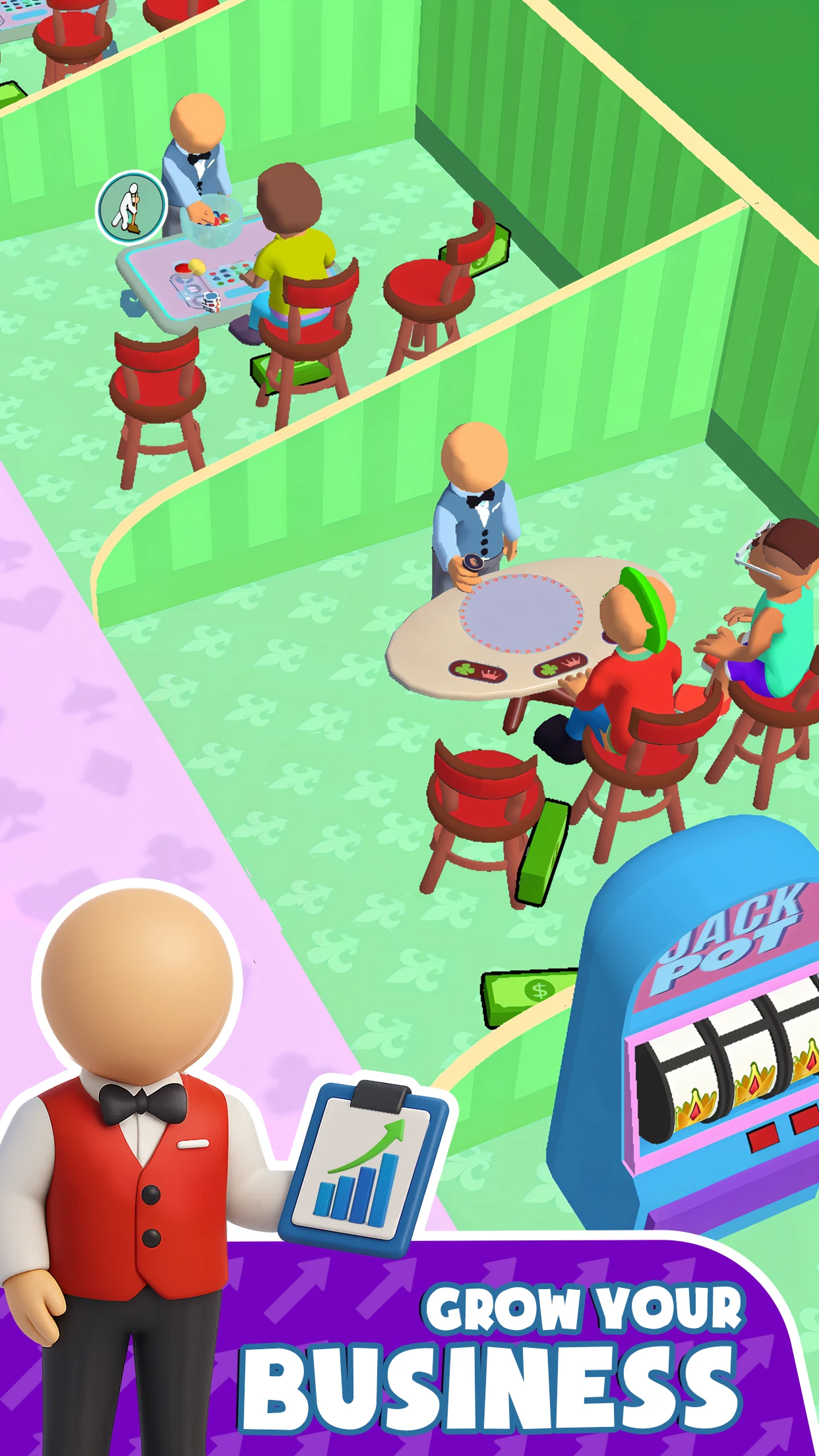 Lucky Chip Mania screenshot
