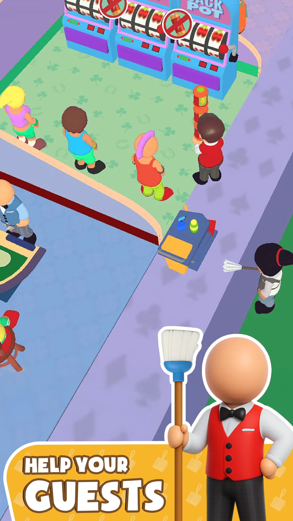 Lucky Chip Mania screenshot