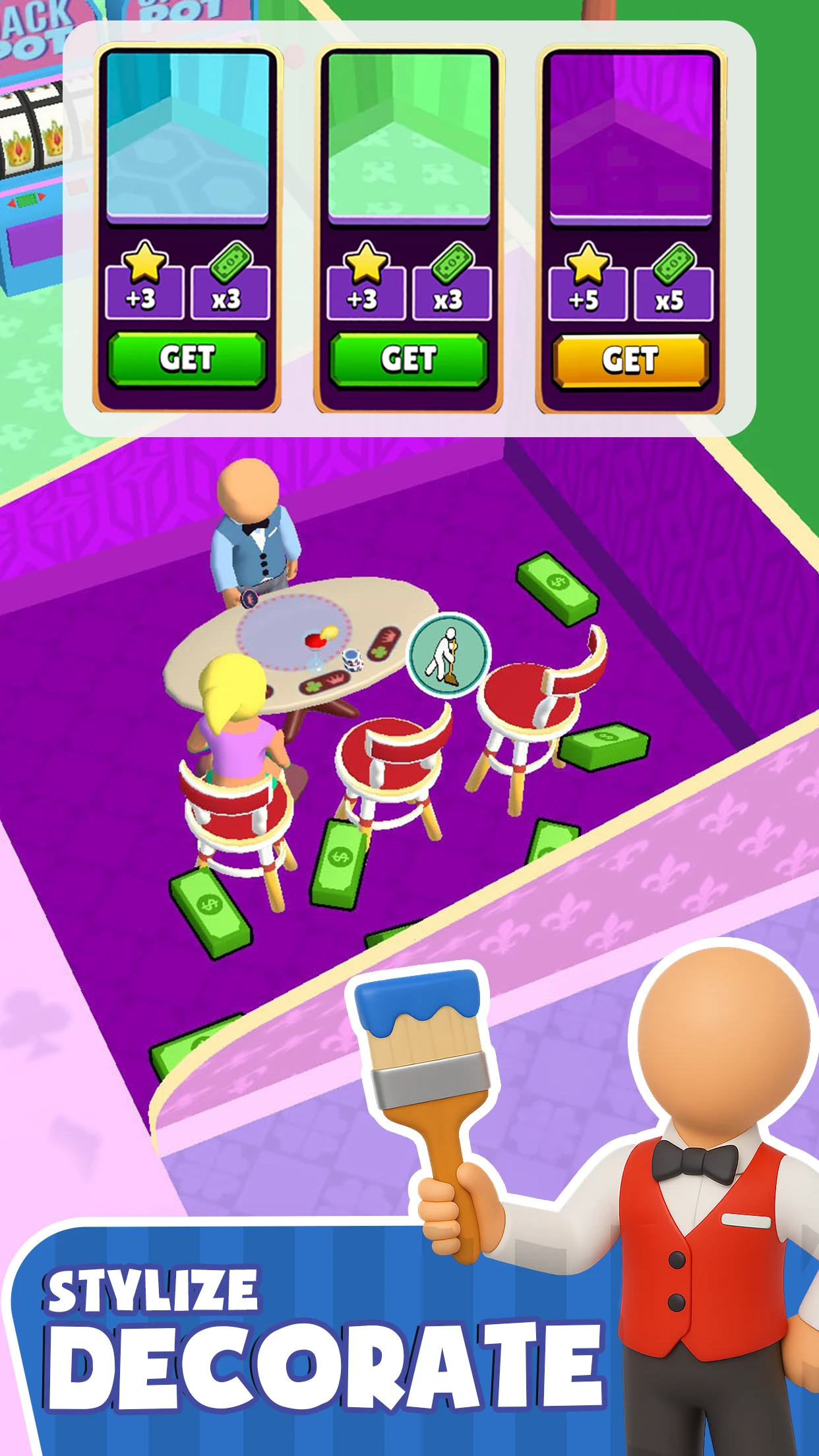 Lucky Chip Mania screenshot