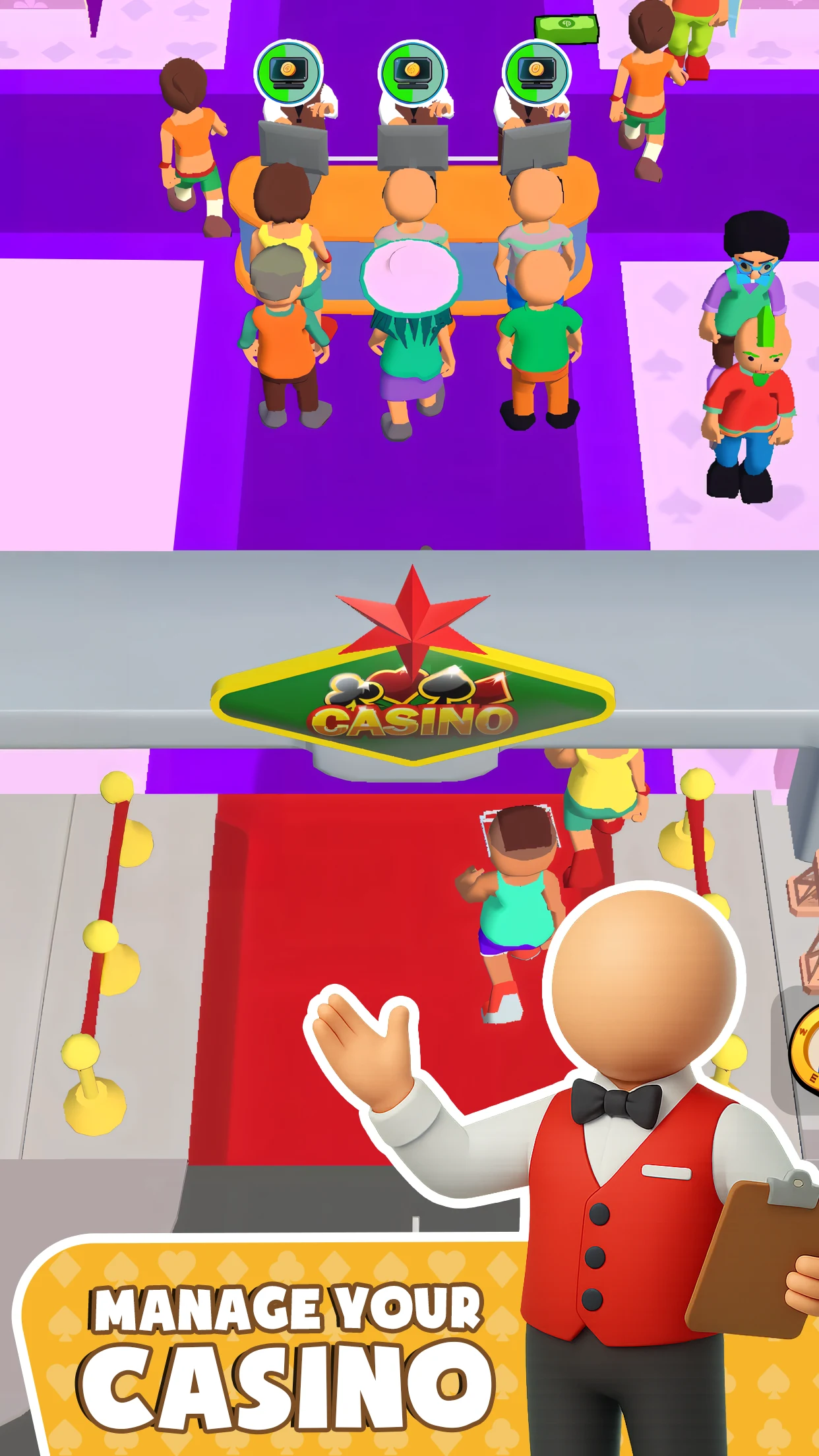 Lucky Chip Mania screenshot