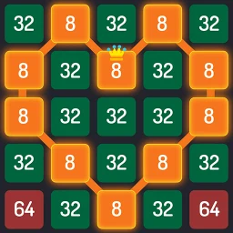 Number Merge - 2048 puzzle simgesi