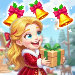 Lucky Christmatch simgesi